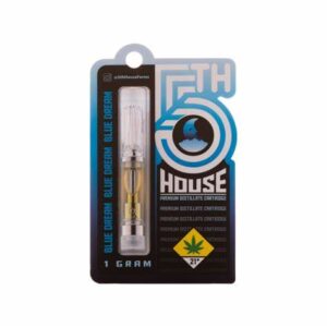 Buy Blue Dream 6th House Farms Live Resin Cartrdige